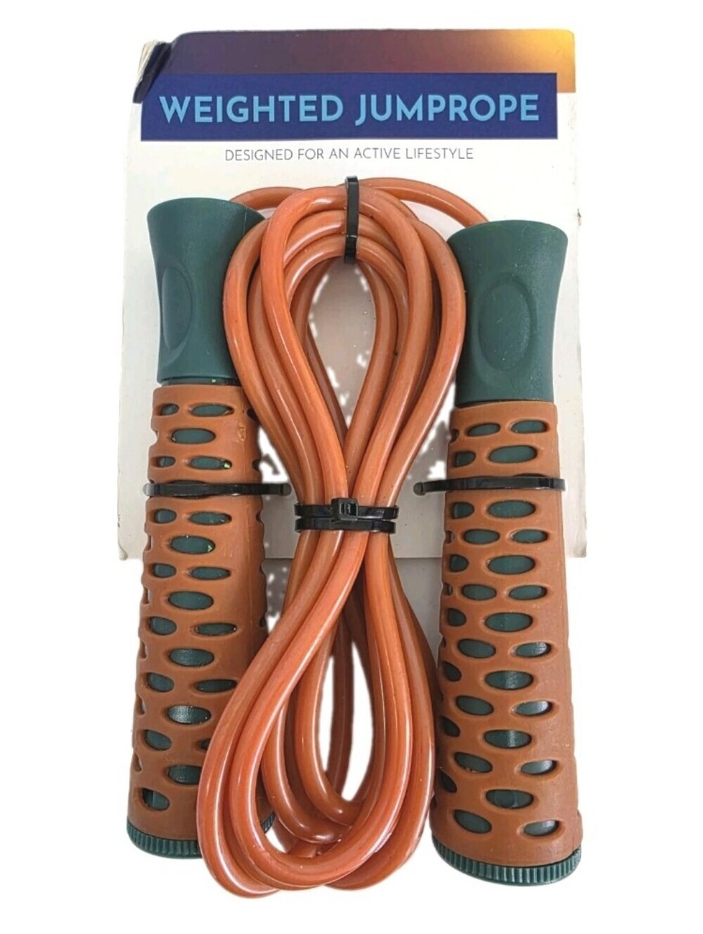 Weighted Jump Rope - Picture 4 of 4